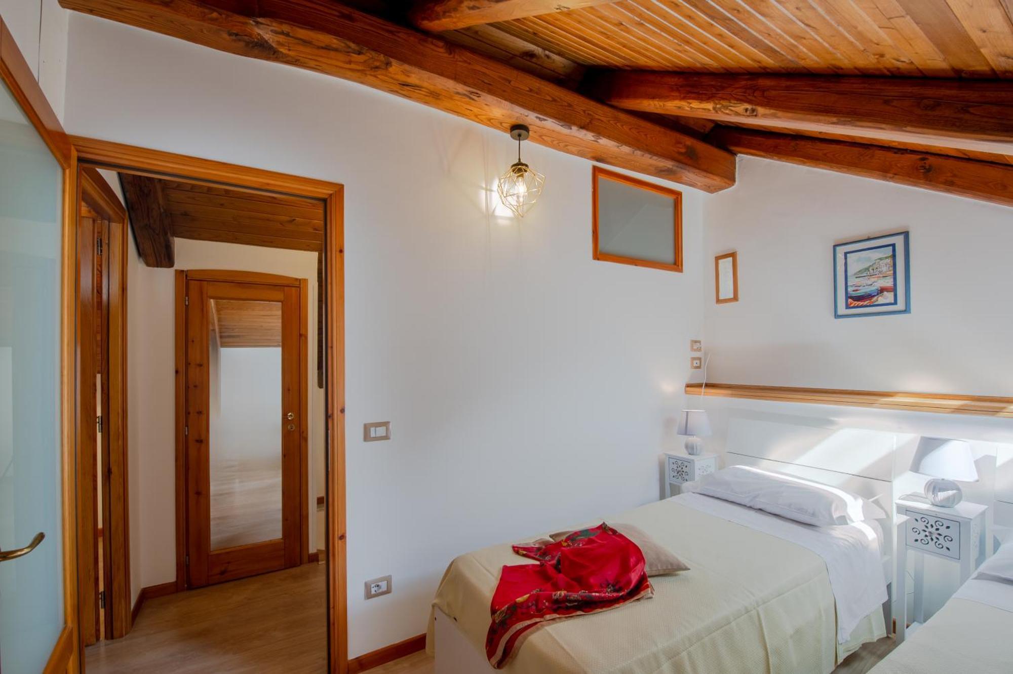 Maison Antica - One Step Away From The Sea * Maiori